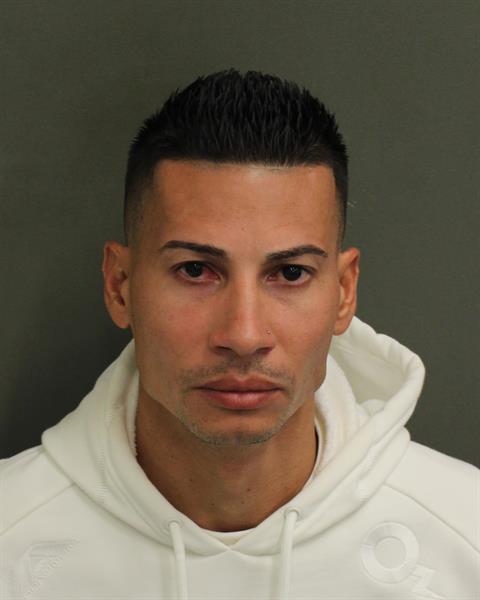  JOSE IVAN ORTIZREYES Mugshot / County Arrests / Orange County Arrests