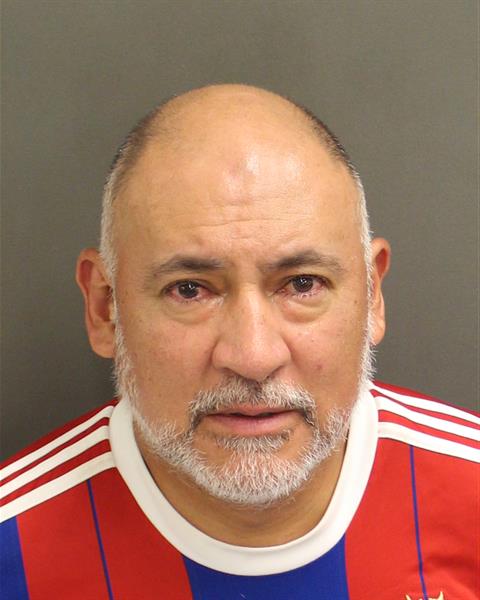 JORGE LUIS LAGUNES Mugshot / County Arrests / Orange County Arrests