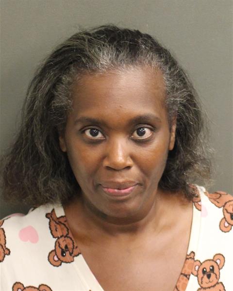  SHAMAIYAH YOLANDA BURTON Mugshot / County Arrests / Orange County Arrests