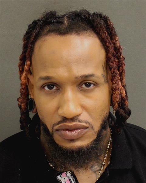  TERANCE WENDELL RODGERS Mugshot / County Arrests / Orange County Arrests