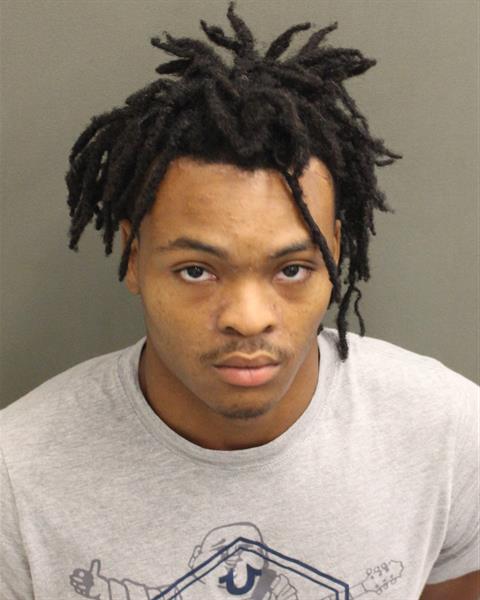  ANTHONY TRAVON BRIDGETT Mugshot / County Arrests / Orange County Arrests
