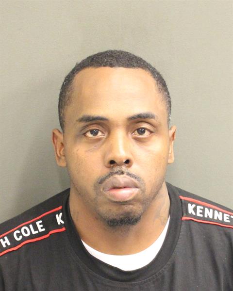  RICO DENARD JOHNSON Mugshot / County Arrests / Orange County Arrests