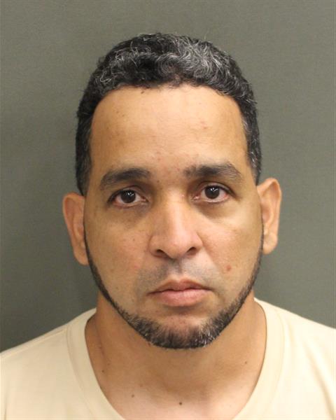  CARLOS ALY MORONCORDOVA Mugshot / County Arrests / Orange County Arrests