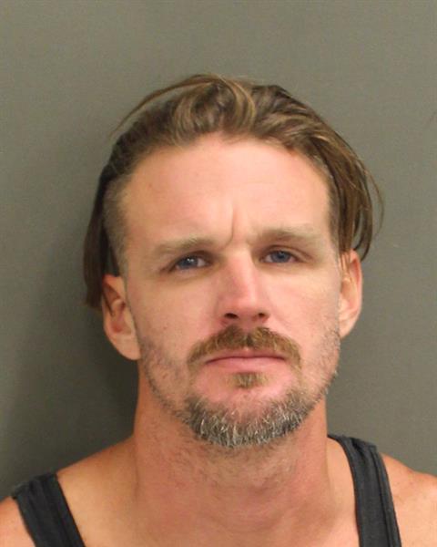  KYLE CURTIS PURYEAR Mugshot / County Arrests / Orange County Arrests