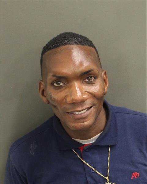  BARNETT FRAZIER PIERCE Mugshot / County Arrests / Orange County Arrests