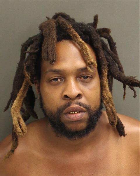  RENALD VICTOR Mugshot / County Arrests / Orange County Arrests