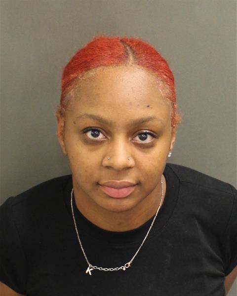  LAKEEVE JADHA DAVIS Mugshot / County Arrests / Orange County Arrests