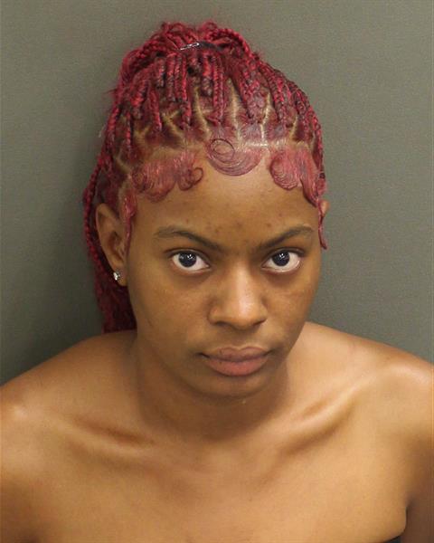  TAJAH UNIQUE DAVIS Mugshot / County Arrests / Orange County Arrests