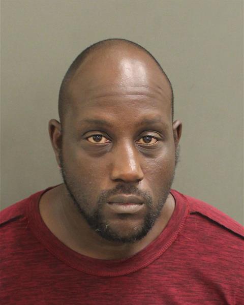  TAVARIS BENJAMIN SAUNDERS Mugshot / County Arrests / Orange County Arrests
