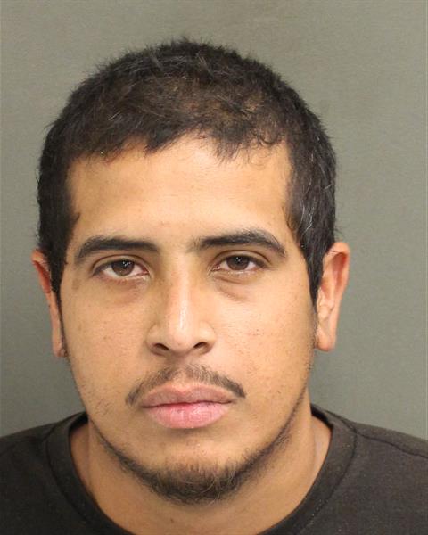  ANTHONY OCASIO Mugshot / County Arrests / Orange County Arrests