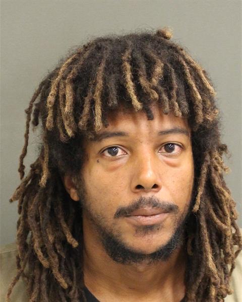  STANTON BURLINTON GASKIN Mugshot / County Arrests / Orange County Arrests