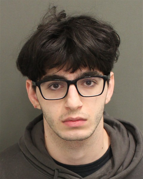  AUSTIN PATRICK HARRIS Mugshot / County Arrests / Orange County Arrests