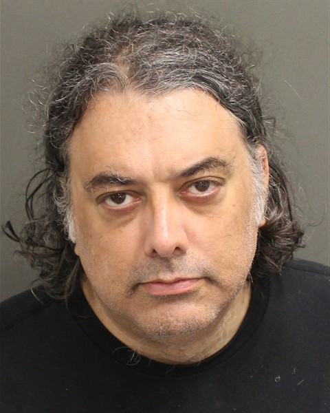  STEVEN KENNETH NELSON Mugshot / County Arrests / Orange County Arrests