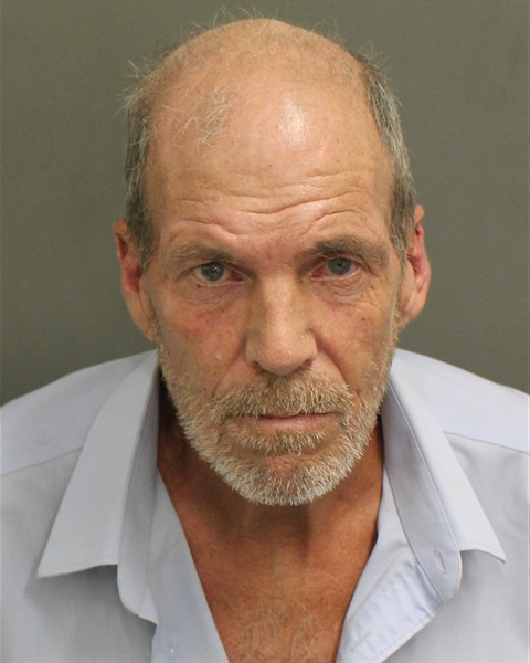  DELWARD ALLEN PEASE Mugshot / County Arrests / Orange County Arrests