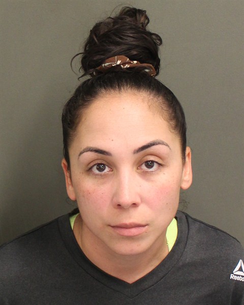 YARITZA MARIE SUAREZ Mugshot / County Arrests / Orange County Arrests