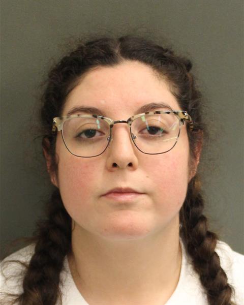  MARIA JOSE FARIASHERNANDEZ Mugshot / County Arrests / Orange County Arrests