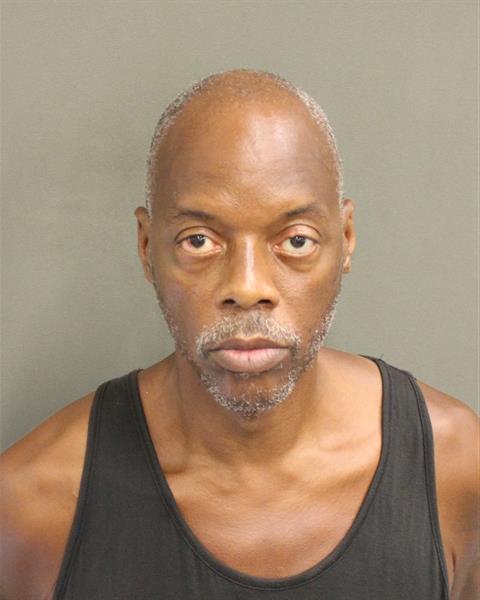  ANDRE LAMAR THOMAS Mugshot / County Arrests / Orange County Arrests