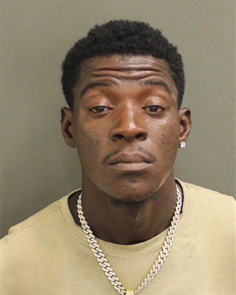  JOHNNY KNOCK DAPHCAR Mugshot / County Arrests / Orange County Arrests