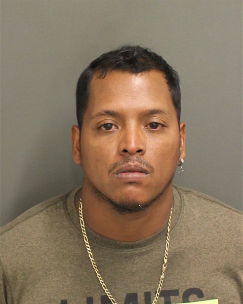  FRAN DE JESUS BARAHONACOLINDRES Mugshot / County Arrests / Orange County Arrests