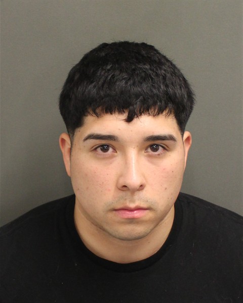  BASTIAN IGNACIO MOLINALOPEZ Mugshot / County Arrests / Orange County Arrests