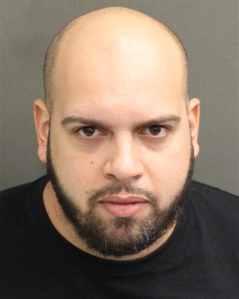  GUSTAVO ADOLFO GOMEZ Mugshot / County Arrests / Orange County Arrests