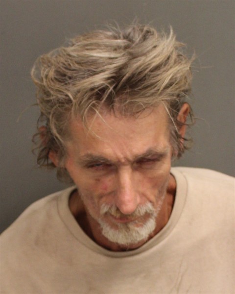  DAVID DWAYNE WALLACE Mugshot / County Arrests / Orange County Arrests