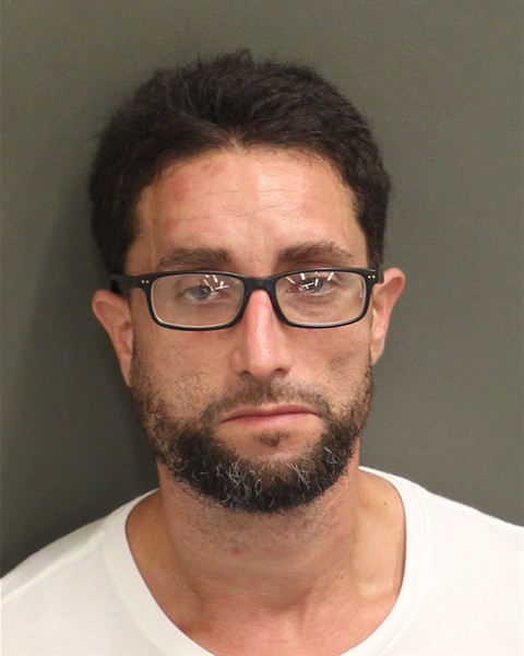  DAVID SAMMY CRUZ Mugshot / County Arrests / Orange County Arrests