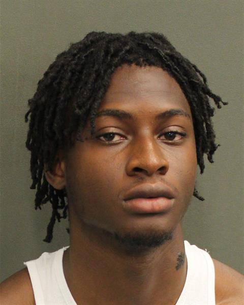  JEREMY RUBEN FLORVILUS Mugshot / County Arrests / Orange County Arrests