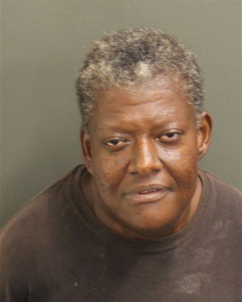  MANDA TANISHA HOLMES Mugshot / County Arrests / Orange County Arrests