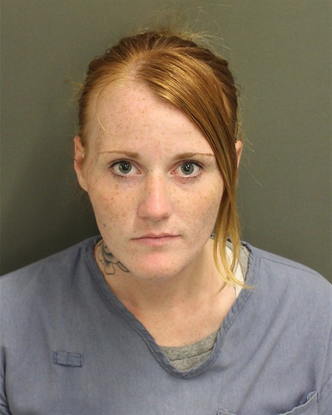  MEGAN LEE GALLUCCI Mugshot / County Arrests / Orange County Arrests