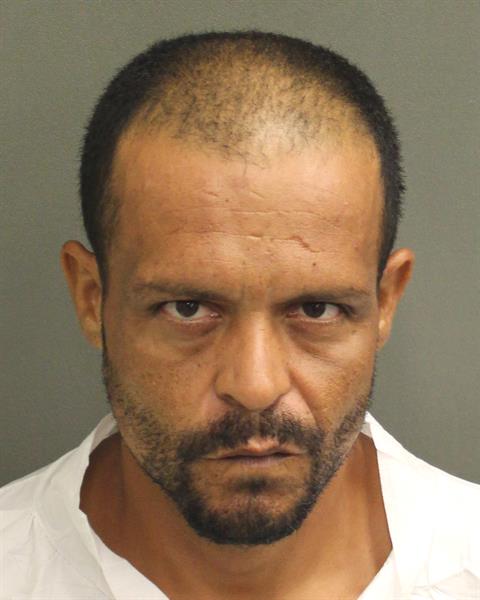  EMANUEL MATOS Mugshot / County Arrests / Orange County Arrests