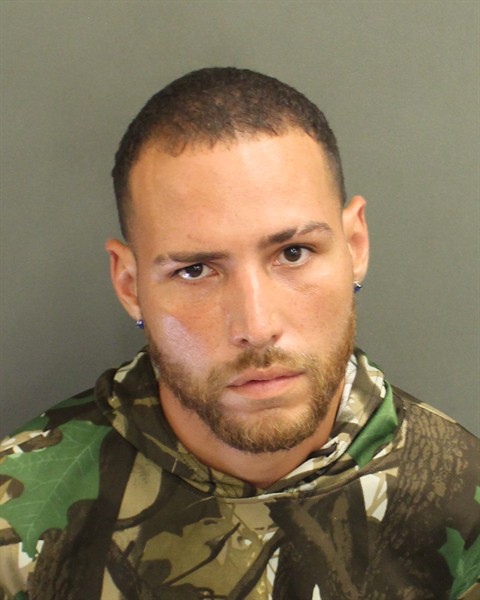  ABNER JOEL DEL Mugshot / County Arrests / Orange County Arrests