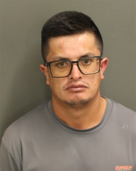  JUAN MANUEL PEINADOOLVERA Mugshot / County Arrests / Orange County Arrests