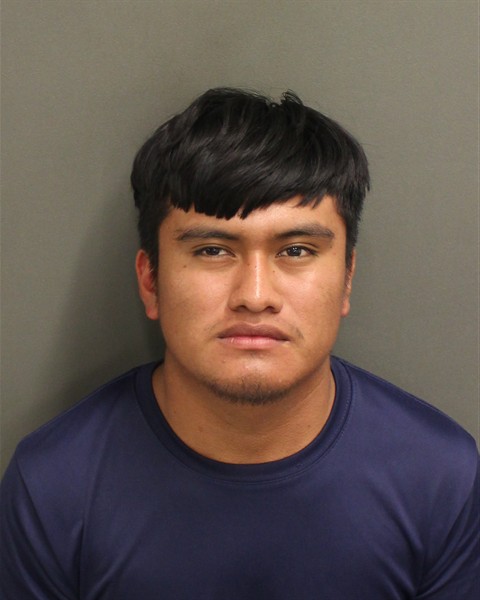 CARLOS HERNANDEZNAJERA Mugshot / County Arrests / Orange County Arrests