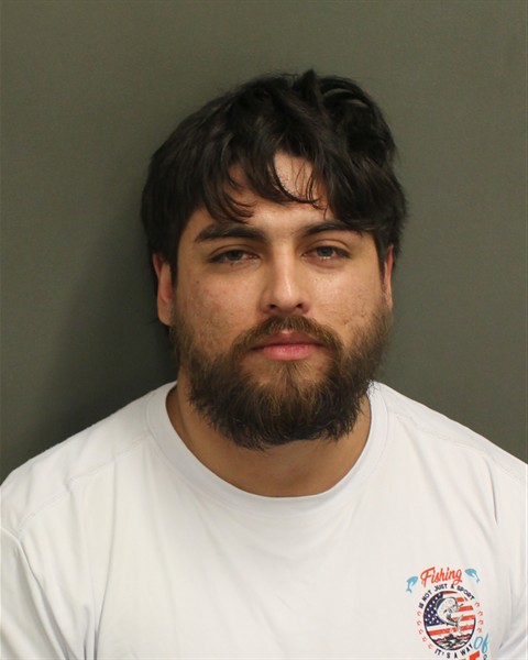  CHRISTOPHER B CHALUISAN Mugshot / County Arrests / Orange County Arrests