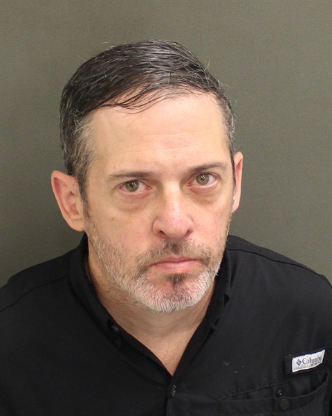  KEVIN WILLIAM UNGARO Mugshot / County Arrests / Orange County Arrests