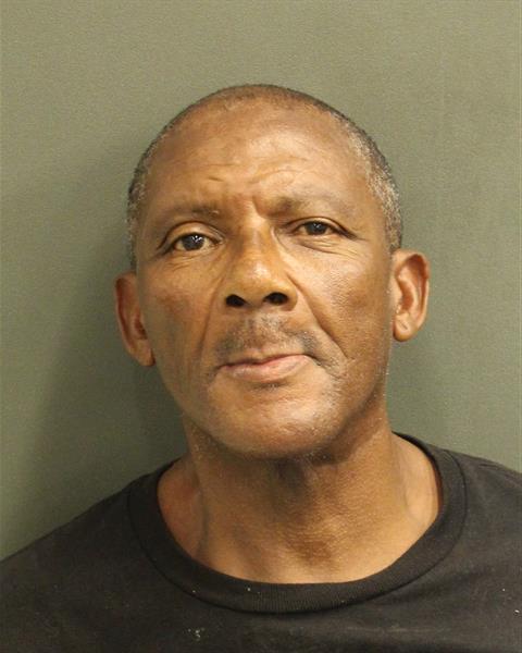  TONY CHRISTIAN Mugshot / County Arrests / Orange County Arrests