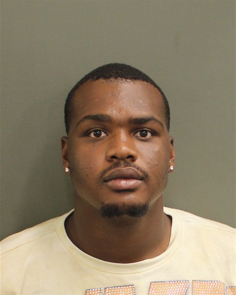  JUSTIN MARQUISE GIBBONS Mugshot / County Arrests / Orange County Arrests