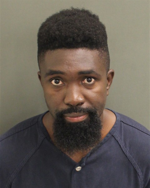  ROOSEVELT DESRAVINES Mugshot / County Arrests / Orange County Arrests