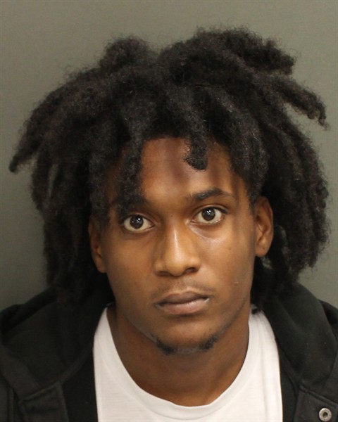  ELIJAH KEMARRI LUBIN Mugshot / County Arrests / Orange County Arrests
