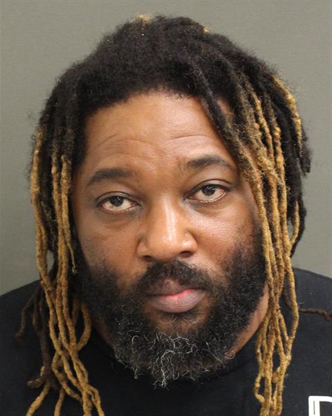 DERNARD LERONE MARTIN Mugshot / County Arrests / Orange County Arrests