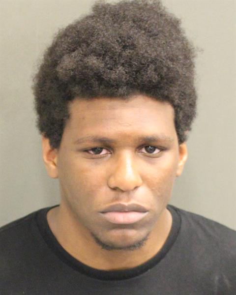  ELIJAH MONTRAY HALL Mugshot / County Arrests / Orange County Arrests
