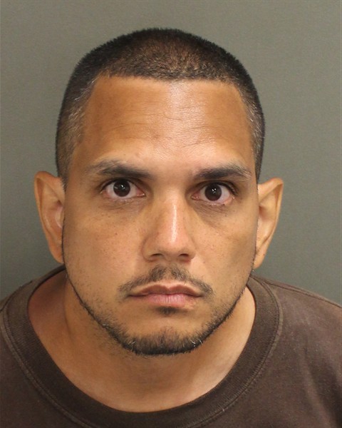 AMAURY RODRIGUEZ Mugshot / County Arrests / Orange County Arrests