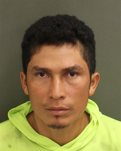  GUSTAVO URBINAWEBB Mugshot / County Arrests / Orange County Arrests