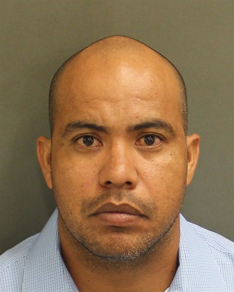  WILMERJOSE GARCIAVARGAS Mugshot / County Arrests / Orange County Arrests