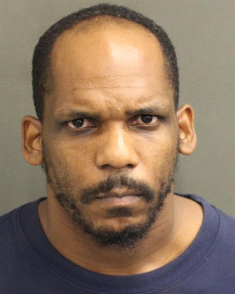 KEITH ALAN MILLER Mugshot / County Arrests / Orange County Arrests