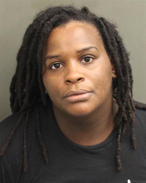  CHASMIN LEONISE BOLES Mugshot / County Arrests / Orange County Arrests