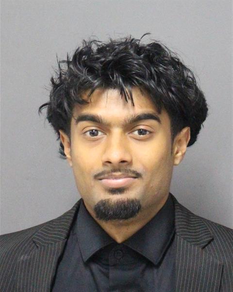  JOSHUA RAMNAUTH Mugshot / County Arrests / Orange County Arrests