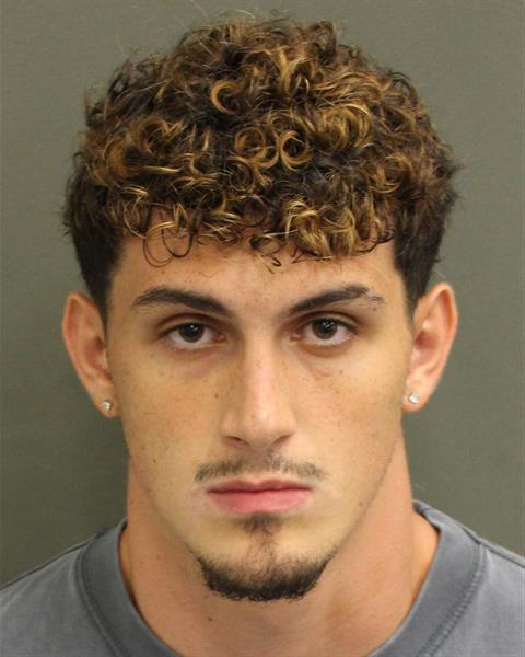  NICOLAS JOSEPH RUFRANO Photo Image