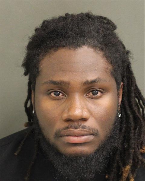  LOVENSKY CHESKY ERILUS Mugshot / County Arrests / Orange County Arrests